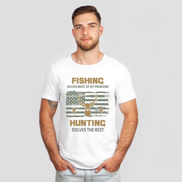 Fishing and Hunting Shirt